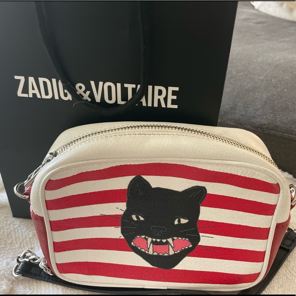 Zadig & Voltaire crossbody